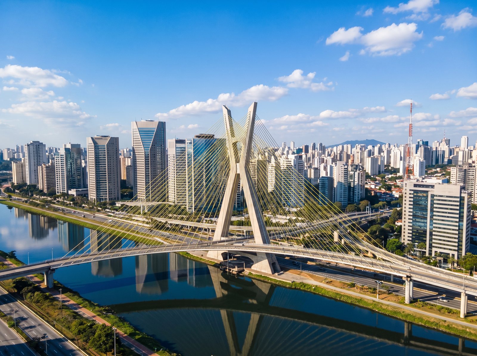 São Paulo · Brasiilia